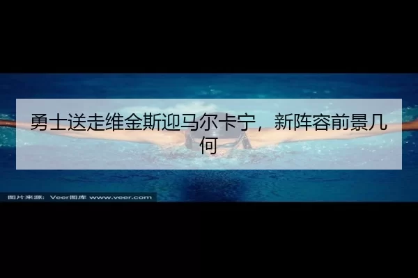 勇士送走维金斯迎马尔卡宁，新阵容前景几何